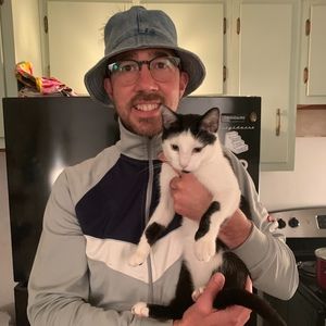 Meet your Posher, Nathan